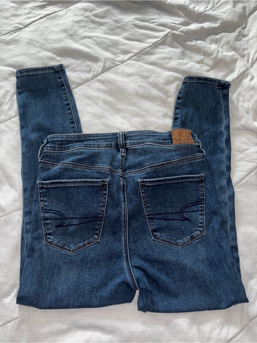 American Eagle Women's Jeggings size 10 x-short